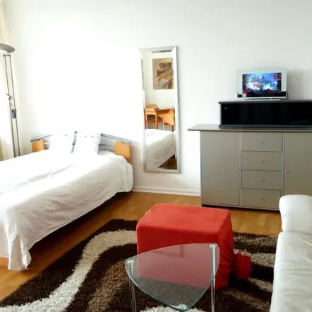 Rent this 1 bed apartment on Ansbacher Straße 5 in 10787 Berlin, Germany