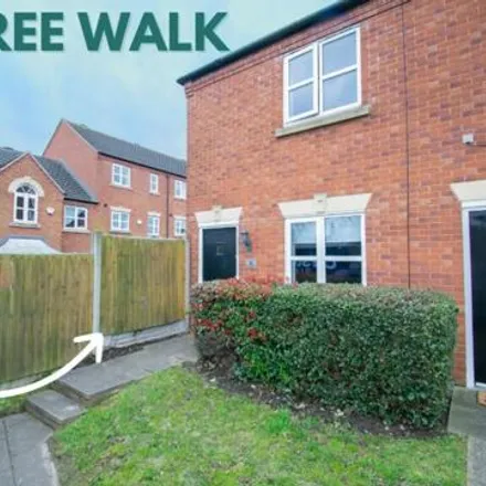 Buy this 2 bed house on Hilmore Way in Tamworth, B77 2TW