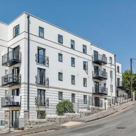 Buy this 2 bed apartment on Manilla Crescent in Weston-super-Mare, BS23 2BN