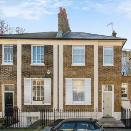 Buy this 2 bed duplex on 35 in 36 Bloomfield Terrace, London