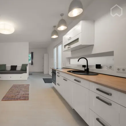 Rent this 2 bed apartment on Ostheimer Straße 182 in 51107 Cologne, Germany