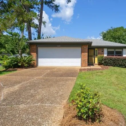 Buy this 3 bed house on 3235 Rue De Lafitte Dr in Tallahassee, Florida