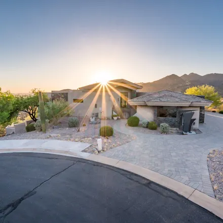 Buy this 5 bed house on 14518 East Sierra Allegre Court in Fountain Hills, AZ 85268