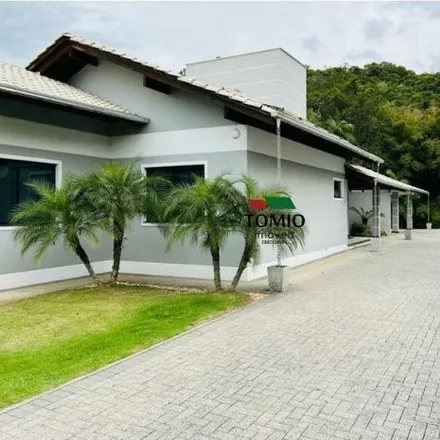 Buy this 3 bed house on Rua Francisco Pedro da Silva in Gasparinho, Gaspar - SC