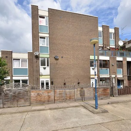 Rent this 2 bed apartment on Grenville House in 39 Arbery Road, London
