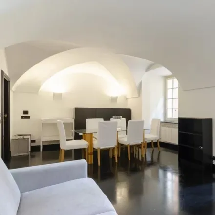 Rent this 1 bed apartment on Via San Sebastiano in 16, 16124 Genoa Genoa