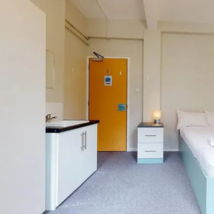 Rent this studio room on Louise House in 33 Medway Street, Westminster