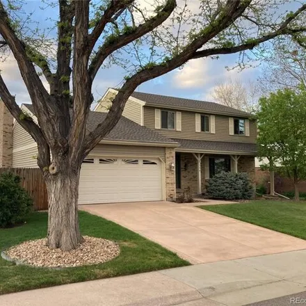 Buy this 4 bed house on 8130 South Marion Circle in Centennial, CO 80122