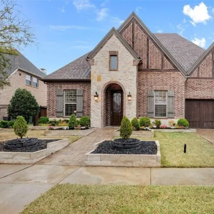 Buy this 3 bed house on 2968 Meadow Dell Drive in Prosper, TX 75078