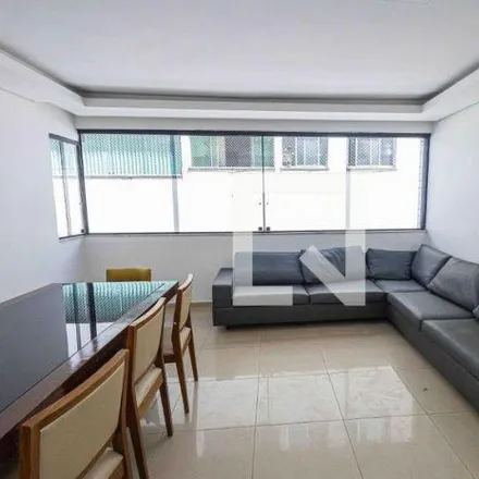 Rent this 3 bed apartment on Rua Castelo de Guimarães in Pampulha, Belo Horizonte - MG