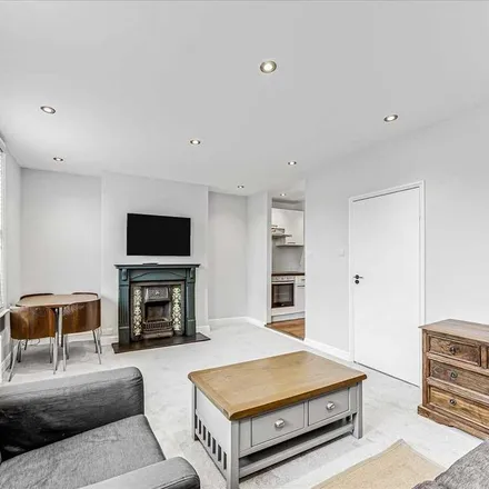 Rent this 1 bed apartment on Les Associes in Park Road, London