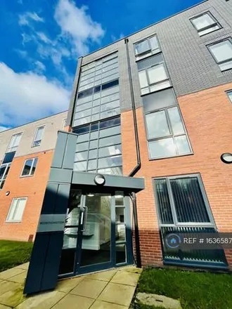 Rent this 1 bed apartment on Crossford Court in Sale, M33 7GR