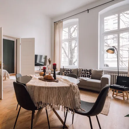 Rent this 3 bed apartment on Taverna Athene in Tempelhofer Ufer 12, 10963 Berlin