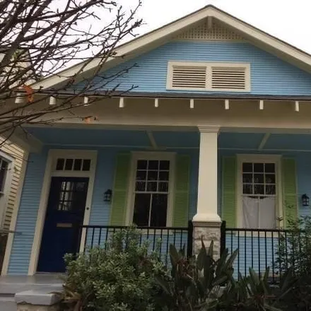 Rent this 3 bed house on 5013 Laurel Street in New Orleans, LA 70115