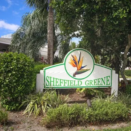 Rent this 2 bed condo on 5613 Sheffield Greene Circle in Sarasota County, FL 34235