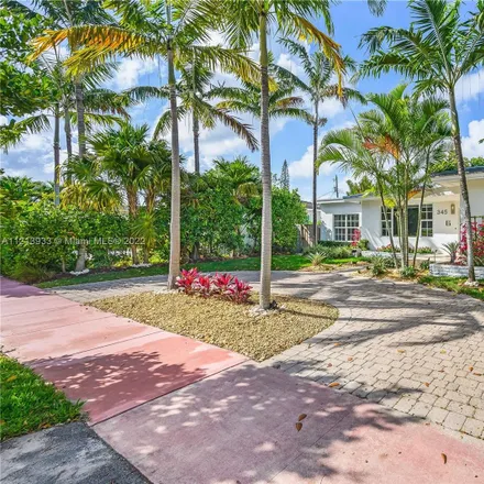 Image 3 - 315 Fairway Drive, Normandy Shores, Miami Beach, FL 33141, USA - House for rent