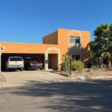 Buy this 3 bed house on 7844 East Coolidge Street in Scottsdale, AZ 85251
