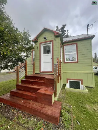 Buy this 2 bed house on 214 Charles Street in Slaterville, Fairbanks