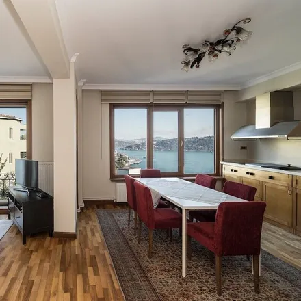 Rent this 3 bed house on Beşiktaş in Istanbul, Turkey