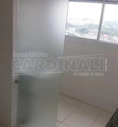 Buy this 1 bed apartment on unnamed road in Jardim Santa Helena, São Carlos - SP
