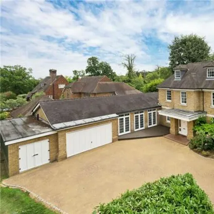 Buy this 6 bed house on Copsem Way in Esher, KT10 9ER