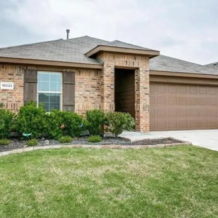 Rent this 4 bed house on Fort Belknap Trail in Crowley, TX 76036