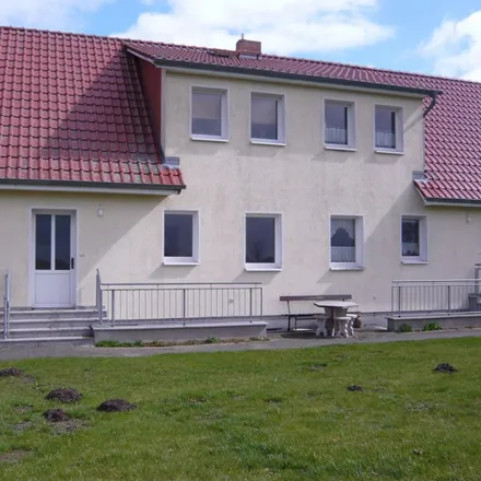 Rent this 3 bed apartment on Dorfstraße 8 in 18513 Splietsdorf, Germany