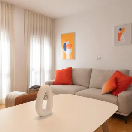 Rent this 2 bed apartment on Centro Histórico in Calle Moreno Carbonero, 29005 Málaga