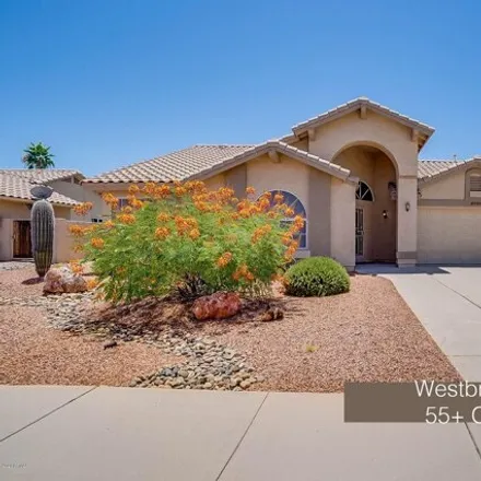 Rent this 3 bed house on 8731 West McRae Way in Peoria, AZ 85382