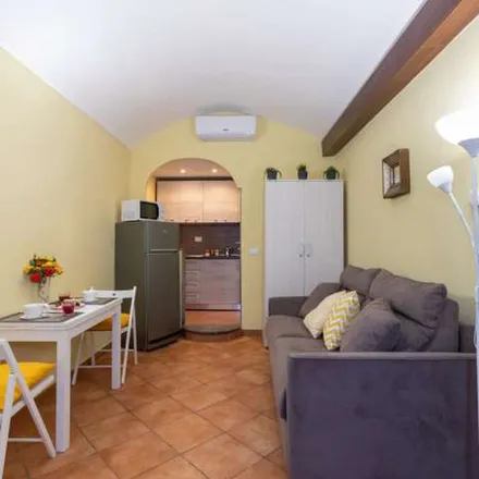 Rent this 1 bed apartment on Via Nizza 25a in 10125 Turin TO, Italy