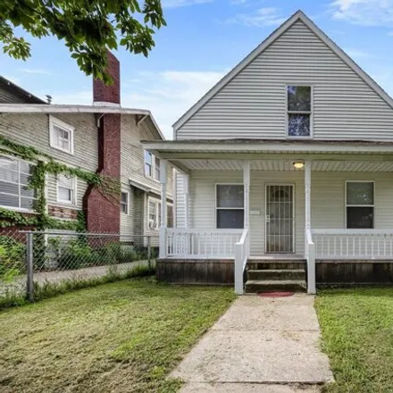 Buy this 3 bed house on 1128 E Bowman St in South Bend, Indiana