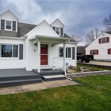 Buy this 3 bed house on 2098 Faye Road in Akron, OH 44306
