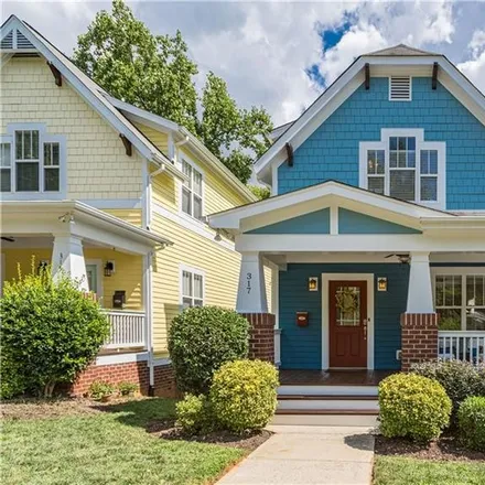 Buy this 4 bed house on 317 Woodvale Place in Charlotte, NC 28208