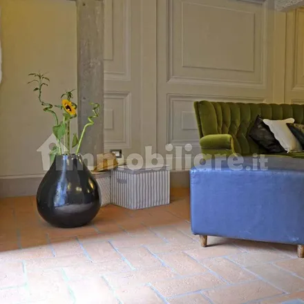 Rent this 3 bed apartment on Gelateria Snoopy in Piazza Luca Signorelli 29, 52044 Cortona AR