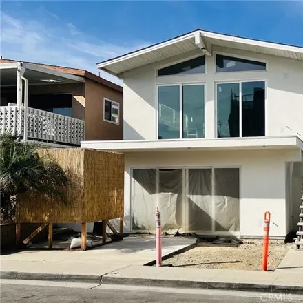 Buy this 5 bed house on 121;121 1/2 45th Street in Newport Beach, CA 92663