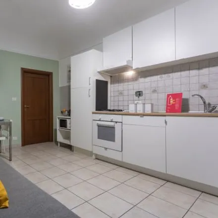 Rent this 1 bed apartment on Via Giulia di Barolo 7e in 10124 Turin TO, Italy