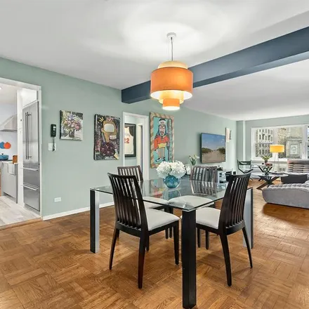 Buy this studio apartment on 11 RIVERSIDE DRIVE 5EE in New York