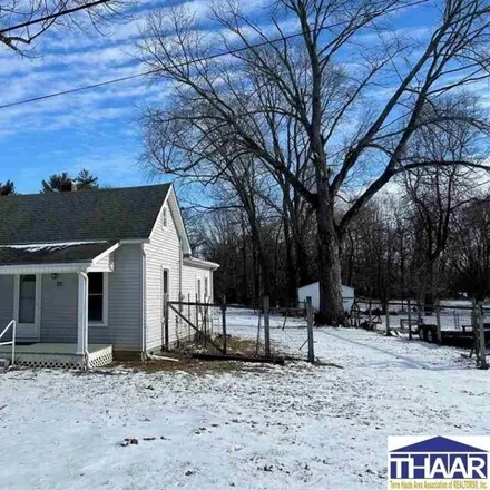 Buy this 1 bed house on 45 North Soules Street in Terre Haute, IN 47803