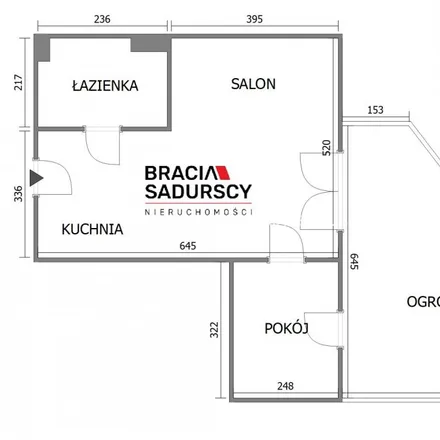 Image 3 - Władysława Jagiełły 16, 32-020 Wieliczka, Poland - Apartment for sale