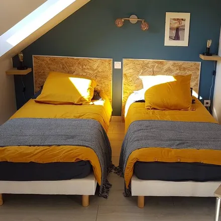 Rent this 2 bed house on 49610 Saint-Melaine-sur-Aubance