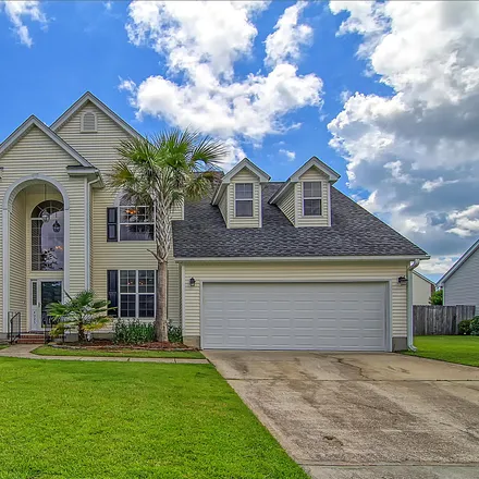 Rent this 4 bed house on 6159 Fieldstone Circle in Charleston, SC 29414