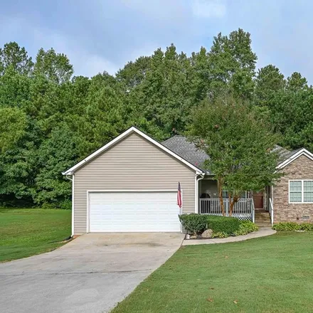 Buy this 3 bed house on 101 McKenzie Overlook Drive in Carroll County, GA 30116