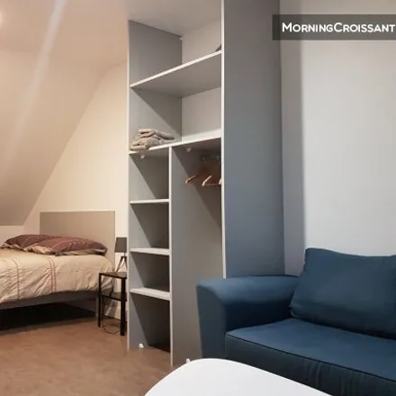 Rent this 2 bed apartment on Rennes in Sainte-Thérèse - Quineleu, FR