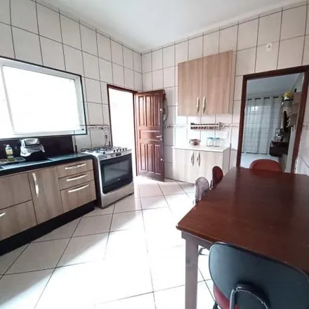Rent this 3 bed house on Rua Maues in Tupi, Praia Grande - SP