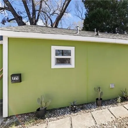 Rent this 1 bed house on 74 Julius Street in Austin, TX 78702