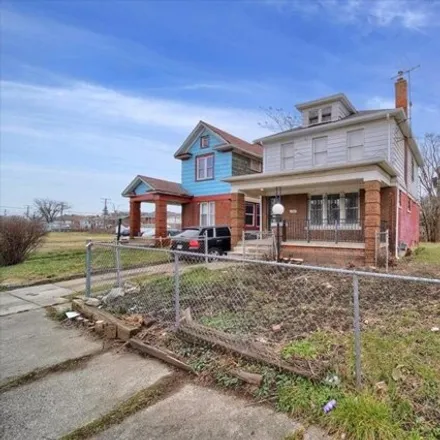 Image 2 - 2935 Gladstone Street, Detroit, MI 48206, USA - House for sale