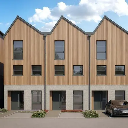 Buy this 3 bed townhouse on Nexa Meadows in Exeter, EX4 8PA