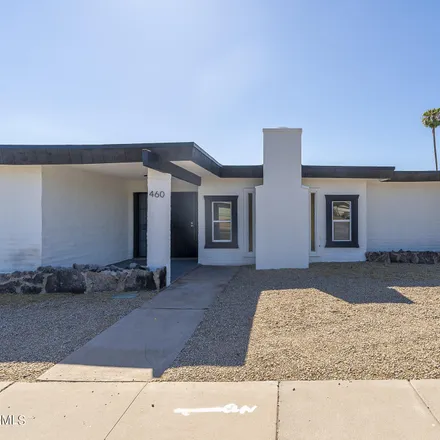 Buy this 3 bed house on 460 North Longmore in Mesa, AZ 85201