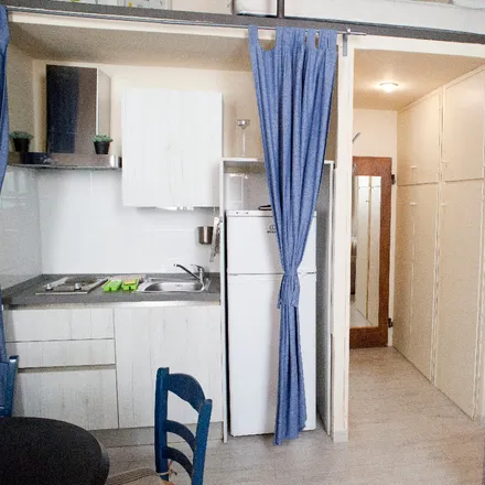 Rent this studio apartment on Via dei Velluti in 17, 50125 Florence FI