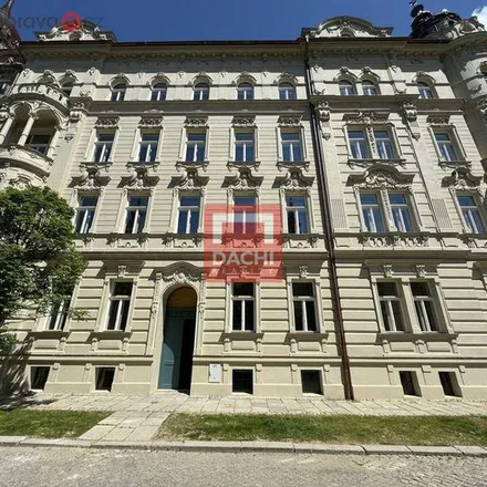 Rent this 3 bed apartment on Vídeňská 1027/14 in 779 00 Olomouc, Czechia